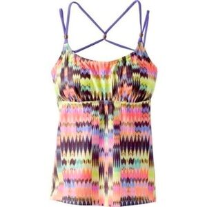 PRANA Azora Tankini Size Small